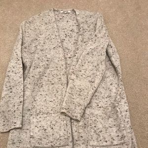 Madewell Cardigan